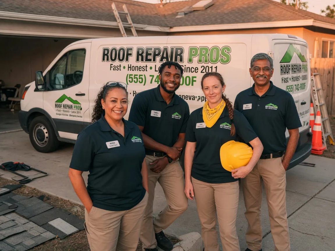 Roof Repair company in Burns, KS